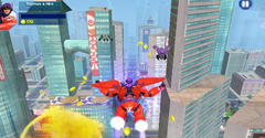 Big Hero 6: Sky Patrol - Big Hero 6: Sky Patrol