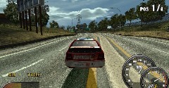 Burnout 2: Point of Impact - Burnout 2: Point of Impact