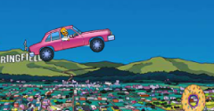 Homer's Donut Run 2 (Bootleg) - Homer's Donut Run 2 (Bootleg)