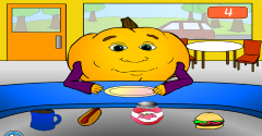 Hungry Pumpkin - Hungry Pumpkin
