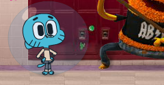 The Amazing World of Gumball: School House Rush - The Amazing World of Gumball: School House Rush
