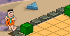 The Flintstones: Bedrock Bust-A-Boulder - The Flintstones: Bedrock Bust-A-Boulder