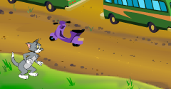 Tom and Jerry in Cat Crossing - Tom and Jerry in Cat Crossing