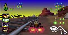 Walt Disney World Quest: Magical Racing Tour - Walt Disney World Quest: Magical Racing Tour