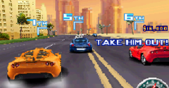 Asphalt 4: Elite Racing - Asphalt 4: Elite Racing
