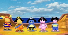 Backyardigans - Backyardigans