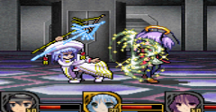 Dengeki Gakuen RPG: Cross of Venus (JPN) - Dengeki Gakuen RPG: Cross of Venus (JPN)