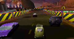 Disney Cars Race-O-Rama - Disney Cars Race-O-Rama