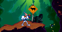 Earthworm Jim - Earthworm Jim