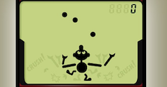 Game & Watch: Ball - Game & Watch: Ball