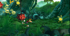 Rayman Origins - Rayman Origins