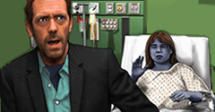House M.D The Video Game - House M.D The Video Game