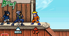 Naruto Ninja Council 3 - Naruto Ninja Council 3