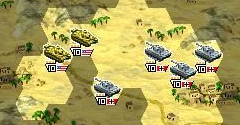 Panzer Tactics DS - Panzer Tactics DS