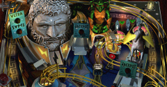 Pinball Pulse: The Ancients Beckon - Pinball Pulse: The Ancients Beckon