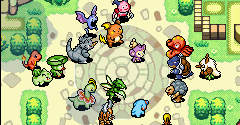 Pokémon Mystery Dungeon: Blue Rescue Team - Pokémon Mystery Dungeon: Blue Rescue Team