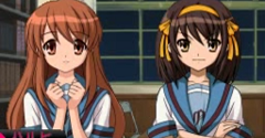 Suzumiya Haruhi no Chokuretsu (JPN) - Suzumiya Haruhi no Chokuretsu (JPN)