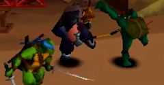 Teenage Mutant Ninja Turtles: Arcade Attack - Teenage Mutant Ninja Turtles: Arcade Attack