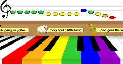 Oswald's Piano - Oswald's Piano