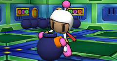 Bomberman Generation - Bomberman Generation