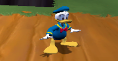 Disney's Donald Duck: Goin' Quackers - Disney's Donald Duck: Goin' Quackers