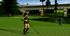 Outlaw Golf - Outlaw Golf