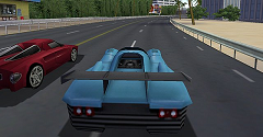Chicane: Jenson Button Street Racing (Prototype) - Chicane: Jenson Button Street Racing (Prototype)