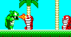 Wonder Boy III: The Dragon's Trap - Wonder Boy III: The Dragon's Trap