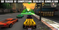 Addictive Race & Police Chase - Addictive Race & Police Chase