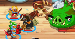 Angry Birds Epic - Angry Birds Epic