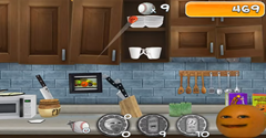 Annoying Orange: Splatter Up - Annoying Orange: Splatter Up