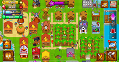 Bloons Monkey City - Bloons Monkey City