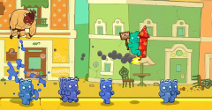 Burrito Bison: Launcha Libre - Burrito Bison: Launcha Libre