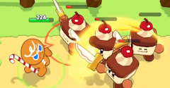 Cookie Run: Tower of Adventures - Cookie Run: Tower of Adventures