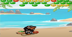 Crusoe Squeaky Ball Bubble POP - Crusoe Squeaky Ball Bubble POP