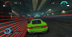 Cyberline: Racing - Cyberline: Racing