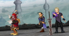 Dissidia Opera Omnia - Dissidia Opera Omnia