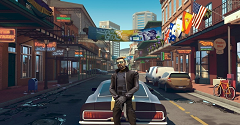 Gangstar New Orleans - Gangstar New Orleans