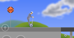 Happy Wheels (Mobile) - Happy Wheels (Mobile)