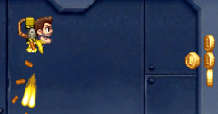 Jetpack Joyride - Jetpack Joyride