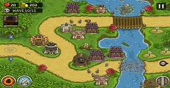 Kingdom Rush Frontiers - Kingdom Rush Frontiers