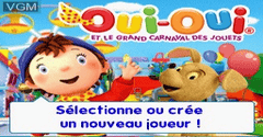 Oui-Oui et le Grand Carnaval des Jouets (FR) - Oui-Oui et le Grand Carnaval des Jouets (FR)