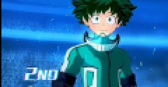 My Hero Academia: The Strongest Hero - My Hero Academia: The Strongest Hero