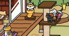 Neko Atsume - Neko Atsume