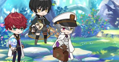 Promise of Wizard / Mahoutsukai no Yakusoku - Promise of Wizard / Mahoutsukai no Yakusoku