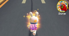 Rabbids Crazy Rush - Rabbids Crazy Rush