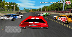 Redline Race - Redline Race