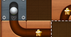 Roll the Ball: slide puzzle - Roll the Ball: slide puzzle