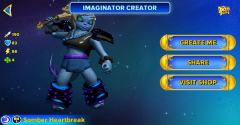Skylanders Creator - Skylanders Creator
