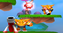 Skylanders: Cloud Patrol - Skylanders: Cloud Patrol